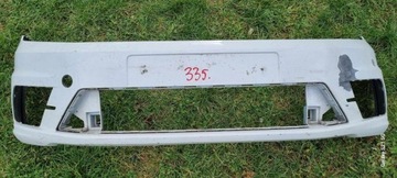 Бампер переднє перед vw caddy 2k5 фото №1