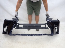 Lexus gs 450h f sport бампер переднє перед spr pdc фото №1