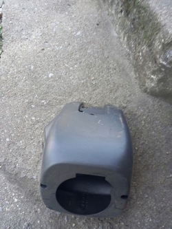 Корпус замок зажигания suzuki swift 05 mk6 фото №1