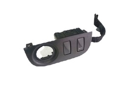 Dacia sandero ii переключатель панель eco рамка регулировка зеркал 684934791r фото №1