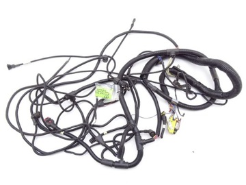 Daf lf 45 55 06-13 e4/5 жгут рамы бак топлива фото №1