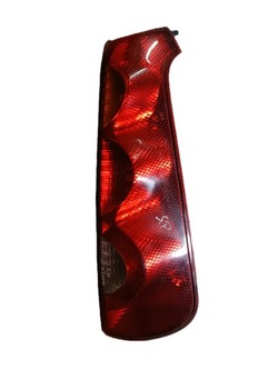 Nissan note i 06-12 r. лампа правые зад правая задняя pt eu фото №1