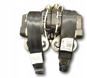 Vw caddy pas ремни комплект подушка безопасности фото №1