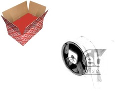 Febi bilstein 23681 подшипник двигателя фото №1