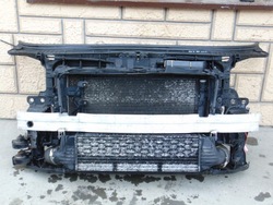 Kpl pas переднє радіатор audi rs3 8p 08- 2.5 tfsi фото №1