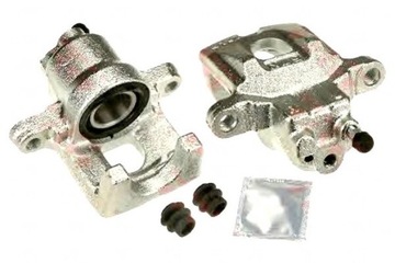 Trw суппорт тормозной lexus rx 3.0/3.3h/3.5 05.03-1 фото №1