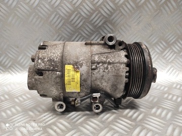 Компресор кондиціонера ford c-max focus 1.8 tdci фото №1