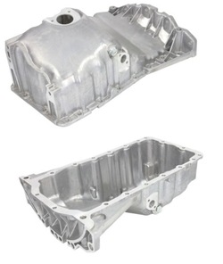 Піддон масляна volkswagen passat b5 11.00-01.05 фото №1
