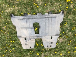 Fiat tipo ii захист двигуна нижня фото №1