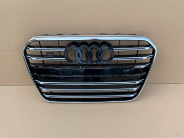 Audi a6 s6 4g c7 решітка решітка радіатора перед фото №1