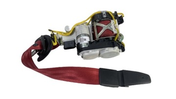 Audi a6 a7 c7 pas лівий безпеки 4g8857705h фото №1