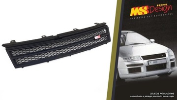 Fiat stilo решётка радиатора решётка радиатора решётка bez значок тюнинг ms design msd фото №1