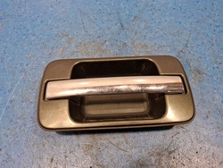 Isuzu trooper ii ручка зад права фото №1