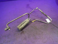 Opel vectra c 02-05 2.2 шланг кондиционера фото №1