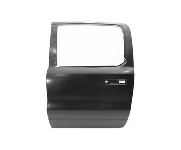 Дверь do dodge ram 2019-2024 68292551ab левая фото №1