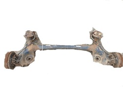 Балка задня вісь підвішування зад fiat grande punto фото №1