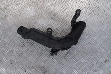 Seat altea 1.6 tdi - труба интеркулер 1k0145770ae фото №1