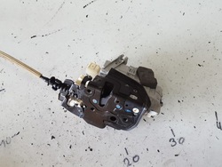 Audi a8 d4 4h 09-13 замок дверь правые перед 10 pin фото №1