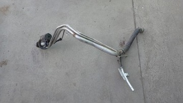 Jaguar xj x351 труба шланг заливная горловина топлива фото №1