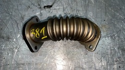 Трубка труба клапана egr audi 2.7 3.0 tdi #381 фото №1