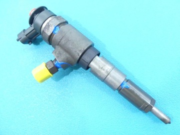 Тест інжектор peugeot 307 0445110075 1.4 hdi фото №1