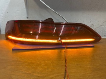 Przerobienie лампа vw arteon 3g8 usa na eu фото №1