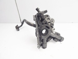 Lanos насос маслоприемник масла 96350159 1.5 8v фото №1