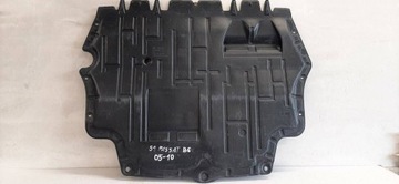 Vw passat b6 2005-2010 захист двигуна перед 3c0825237h фото №1