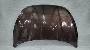 Капот крышка двигателя hyundai ix35 10- фото №1