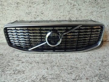 Volvo xc60 ii 2 r-design решётка радиатор решётка радиатора фото №1