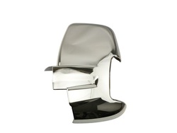 Накладка зеркало ford transit 13 le хром фото №1