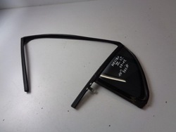 Скло скло двері лівий зад chevrolet malibu iii 2010 рік фото №1