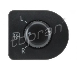 Hans pries переключатель блок управления зеркало электрический. skoda фото №1