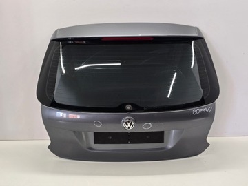 Vw golf vi універсал кришка багажника ld7x фото №1