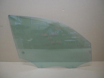 Стекло дверь правый перед mercedes eqb x243 фото №1