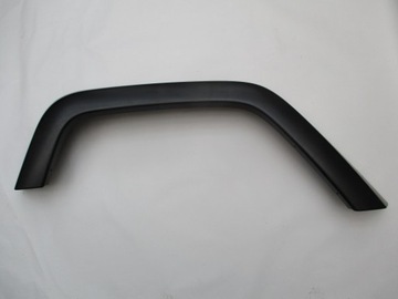 Jeep wrangler iii 2007- планка крыльев правая зад 5kc84trmac фото №1