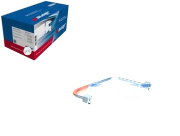 Шланг połączeniowy компресора volvo volvo fh12 fm12 fm9 nh12 08.93- фото №1