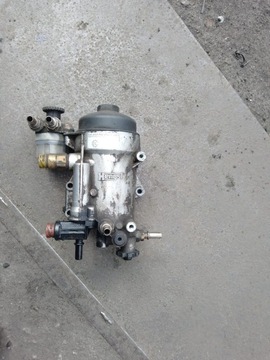 Корпус основание фильтра топлива man tgx tgs tgl tga фото №1