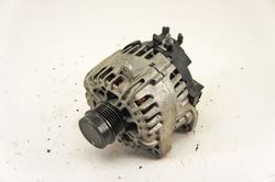 Lg021 opel astra k 1.2i генератор 39154505 фото №1