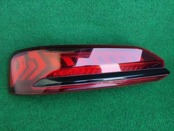 Audi q7 sq7 4m0945093h лампа зад заднє ліва org справна фото №1