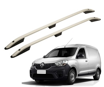 Renault експрес 2021+ рейлінги багажник даховий фото №1