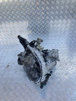 Коробка передач коробки передач механическая 20a707 opel corsa f 19- 1.2 vti фото №1