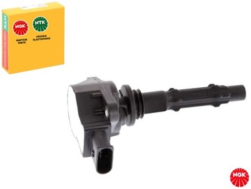 U5117 ngk катушка зажигания db c209 05- ngk фото №1