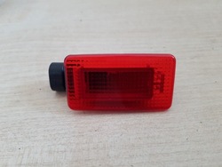 Opel vectra c лампа обшивка двері 24426214 фото №1