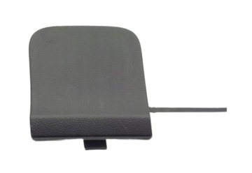 Tiguan ii заглушка hak бампер зад оригинал фото №1