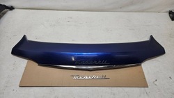 Планка накладка хром кришки зад maserati levante 670042733 фото №1