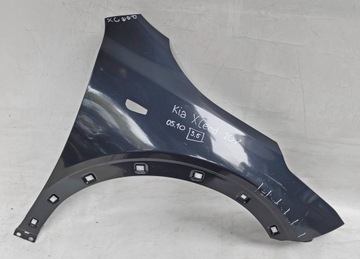 Крило переднє правий перед kia xceed 2020- фото №1
