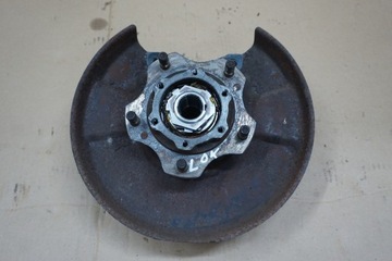 Samurai ступиця поворотна опора лівий перед ліва 1,0 1,3 фото №1