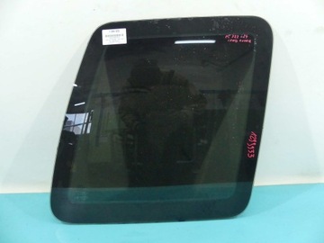 Скло кузовна зад права freelander i 5d 99r фото №1