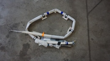 Vlokswagen tiguan i шторка air bag левая 5n0880741f фото №1